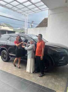 Toyota Fortuner Semarang Erlyn Nasmoco Kaligawe