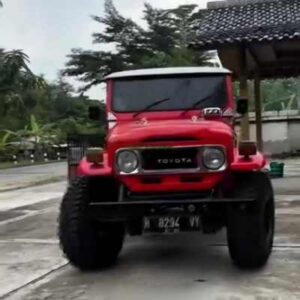 Restorasi Hardtop Komunitas Hardtop tahun 80