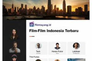 film Indonesia 2025 terbaru