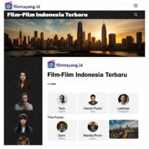 film Indonesia 2025 terbaru