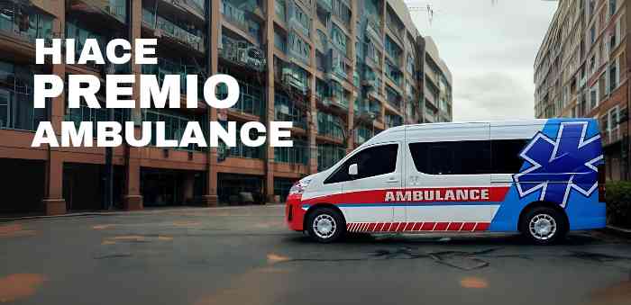 Mobil Ambulan
