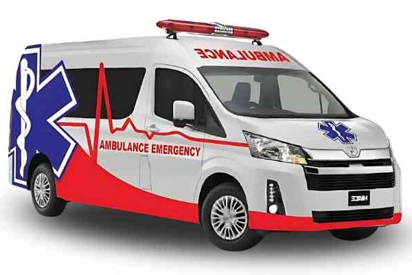 Mobil Ambulan