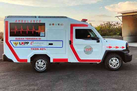 Mobil Ambulan