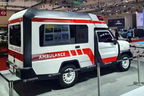 Mobil Ambulan