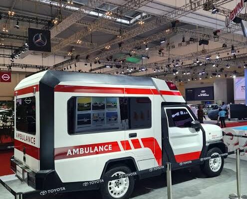 Mobil Ambulan