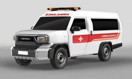 Mobil Ambulan
