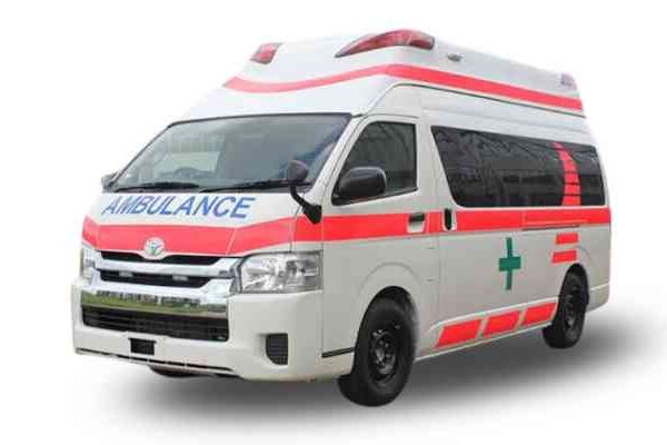 Mobil Ambulan