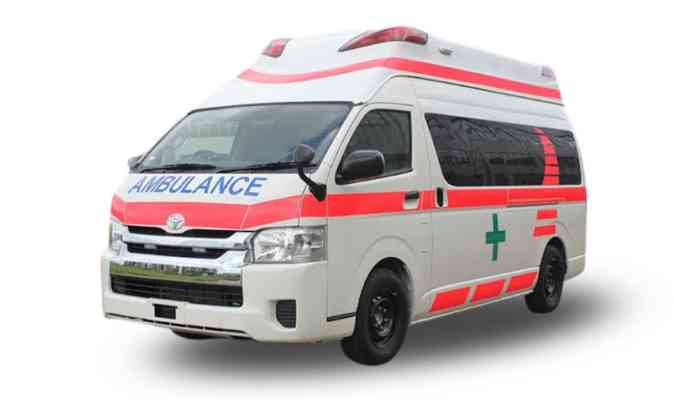 Mobil Ambulan