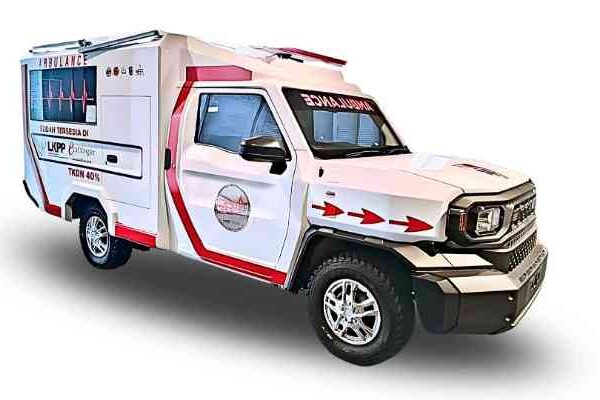 Mobil Ambulan