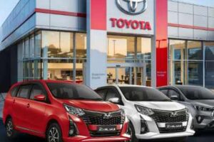 harga Toyota calya Tegal dan informasi promo DP kredit cicilan