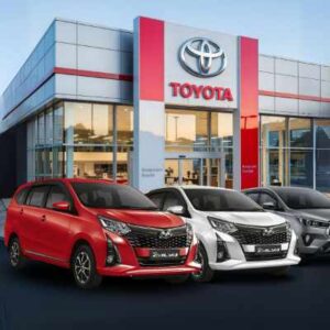 harga Toyota calya Tegal dan informasi promo DP kredit cicilan