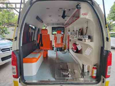 Mobil Ambulan