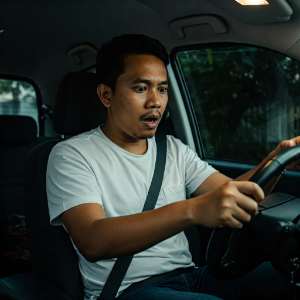 kesalahan mengendarai dan mengemudi mobil bikin mobil rusak