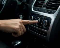 memanaskan dan merawat AC mobil tambah awet