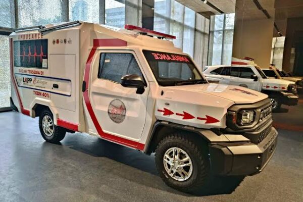 Mobil Ambulan