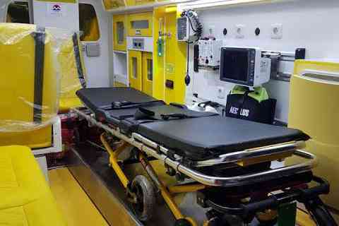 Mobil Ambulan