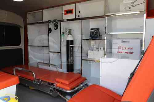 Mobil Ambulan