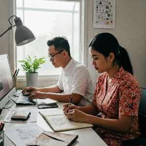 pekerjaan yang cocok untuk introvert dan kelebihan nya.jpg