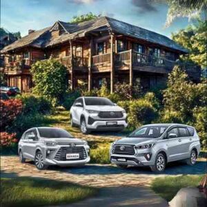 penjualan otomotif 2025 turun lesu mobil Toyota Innova Avanza laris
