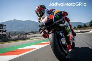 portal jadwal MotoGP terupdate terbaik