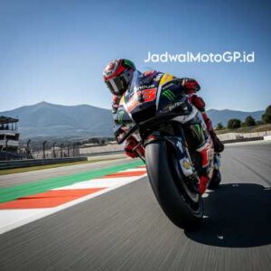 portal jadwal MotoGP terupdate terbaik