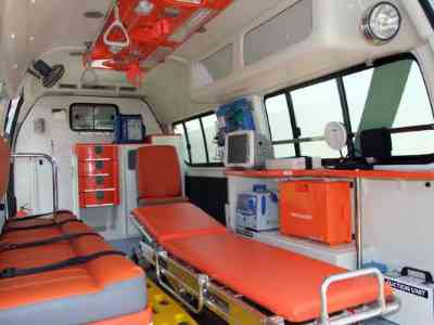 Mobil Ambulan