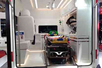 Mobil Ambulan