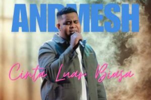 video musik album terbaru cinta luar biasa Andmesh