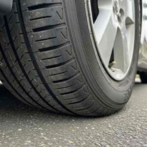 Bahaya mana ban kempes kekurangan angin kelebihan angin