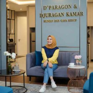 Dparagon Kost dan Djuragan Kamar Hunian dan Gaya Hidup