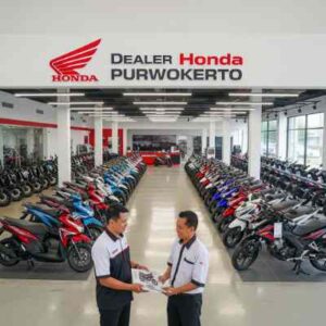 motor Honda purwokerto Terbesar