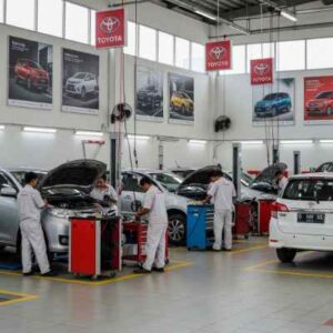 spooring ban terdekat mobil Toyota