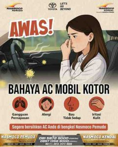 Bengkel-servis-AC-toyota-Semarang