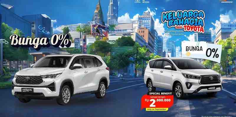 Promo Innova Semarang